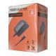 Сетевое зарядное устройство 12V to DC 5.5 x 2.5 мм (3A) (Black)