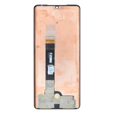 Дисплей для LG Velvet (4G) з тачскріном (Black) (Original Refurbished)