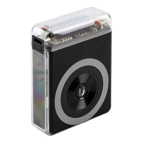 Повербанк XO PR226 Mini 15W (10000 mAh) (Black)