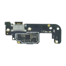 Нижня плата для Xiaomi Poco X3 GT з роз’ємом зарядки та мікрофоном