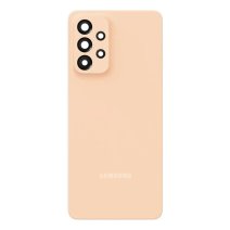 Задняя крышка для Samsung A336 Galaxy A33 (5G) (2022) (Orange) (Original PRC)