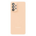 Задня кришка для Samsung A336 Galaxy A33 (5G) (2022) (Orange) (Original PRC)