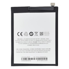 Акумулятор Meizu BA923 для Meizu Note 9 (4000 mAh) (Original PRC)