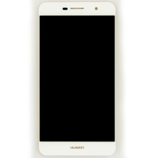 Дисплей для Huawei Y6 Pro з тачскріном (White)