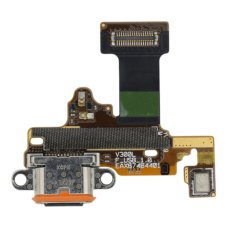 Плата зарядки для LG H930 с разъёмом зарядки и микрофоном