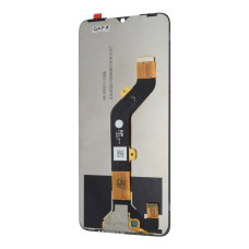 Дисплей для Infinix Smart 6 з тачскріном (Black) (Original Refurbished)