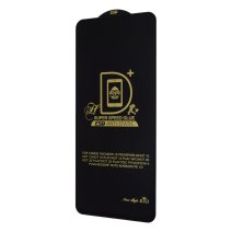 Захисне скло PRIME для Infinix Hot 12 (Full Glue) (0.3 мм, 2.5D) (Black)