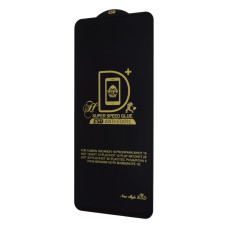 Захисне скло PRIME для Infinix Hot 10 (Full Glue) (0.3 мм, 2.5D) (Black)