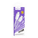 Кабель Hoco X88 USB-A – Micro-USB (2 м · 12W · 2.4A) (White)