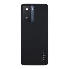 Задняя крышка для Oppo A57s (Black) (Original PRC)