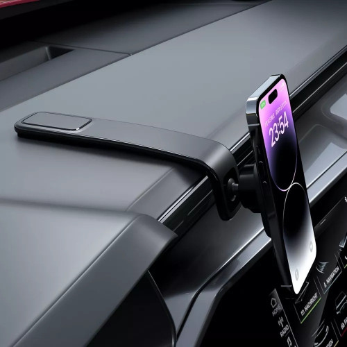 Автодержатель Proove Block Magnetic Stick-on Car Mount (Black)