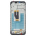 Дисплей для Nokia G11 з тачскріном в рамці (Black)