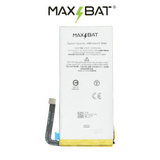 Аккумулятор Google GTB1F для Google Pixel 5 (4000 mAh) (Max Bat)