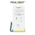 Аккумулятор Google GTB1F для Google Pixel 5 (4000 mAh) (Max Bat)