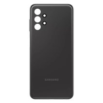 Задняя крышка для Samsung A135 Galaxy A13 (2022) (Black) (Original PRC)