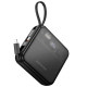 Повербанк Borofone BJ64 Distinct 22.5W PD20W (10000 mAh) (Black)