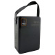 Повербанк Gerlax P802P 22.5W (80000 mAh) (Black)