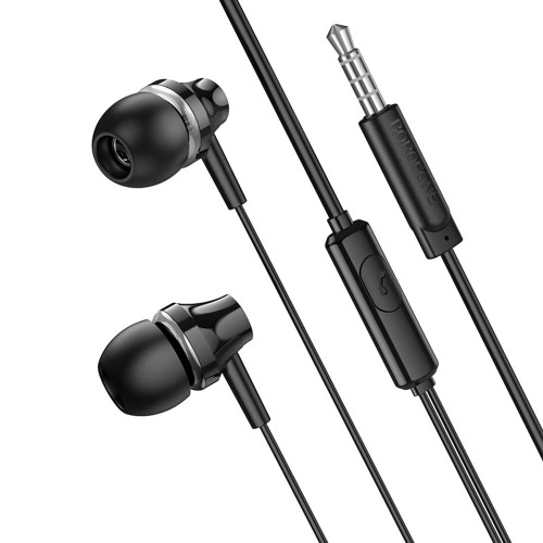Наушники Borofone BM74 3.5 мм (Black)