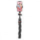 Штатив для телефона Proove Flexible Portable 66 см (Black)