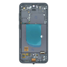 Дисплей для Samsung S711 Galaxy S23 FE з тачскріном (Black) (OLED) (Big size)