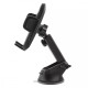 Автодержатель Proove Longway Plaid Suction Type Car Mount (Black)