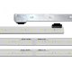 Бокова підсвітка для телевізора LG 55″ 55V17 (L+R, 2 планки по 604 мм, 54 LED 2x1 мм, 6 В)
