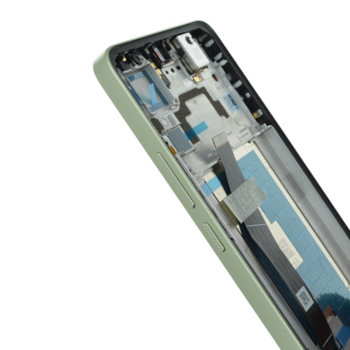 Дисплей для Xiaomi 14T з тачскріном в рамці (Green) (Original)