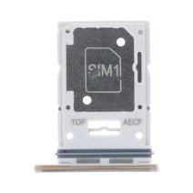 Тримач SIM-карти та карти пам’яті для Samsung A536 Galaxy A53 (5G) (2022) (версія на 2×SIM) (White)
