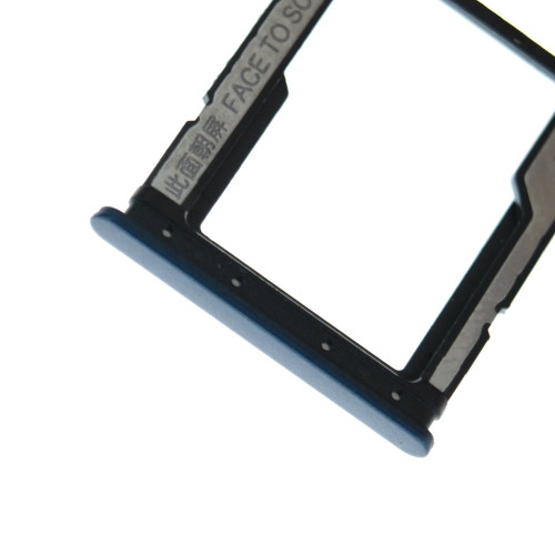 Тримач SIM-карти для Xiaomi Redmi 12C (Blue)