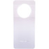 Задняя крышка для Tecno Spark 30 (White)