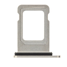 Держатель SIM-карты для iPhone 13 Pro (Single SIM) (Silver)