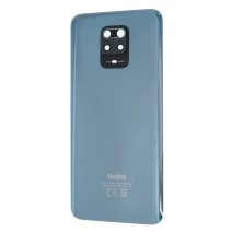 Задня кришка для Xiaomi Redmi Note 9 Pro (Gray) (Original PRC)