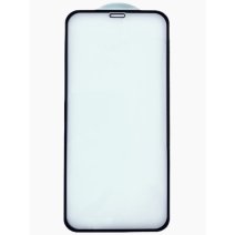 Защитное стекло PRIME для Apple iPhone 11 Pro (Full Glue) (0.3 мм, 4D) (Black)