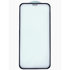 Захисне скло PRIME для Apple iPhone Xs (Full Glue) (0.3 мм, 4D) (Black)