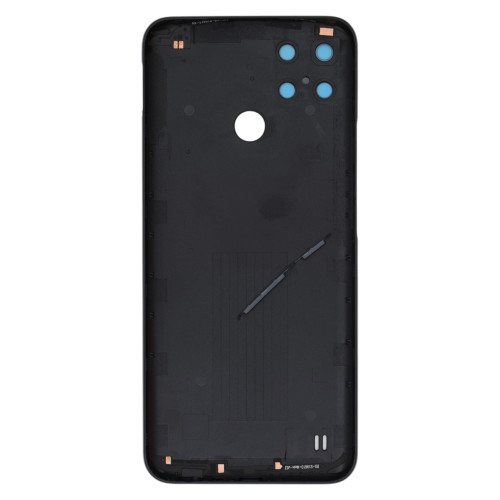 Задня кришка для Realme C21Y (Black)