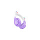 Навушники Bluetooth Hoco W42 (Purple)