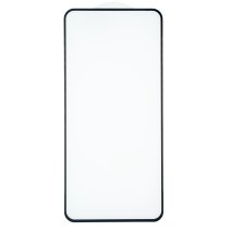 Защитное стекло PRIME для Samsung G990 Galaxy S21 FE (Full Glue) (0.3 мм, 4D) (Black)