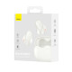 Наушники Bluetooth Baseus Bowie WM05 TWS (White)