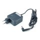 Блок питания для ноутбука Lenovo 20V 2.25A 45W 4.0x1.7mm L-type Wall Plug (Black)