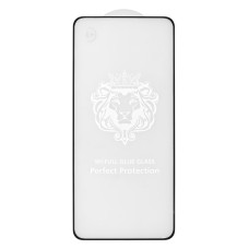 Захисне скло Lion для Xiaomi Redmi K70 Pro (Full Glue) (0.3 мм, 2.5D) (Black)