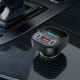 Автомобильное зарядное устройство Acefast B5 USB-A+2xUSB-C (101W · 3A) (Black)