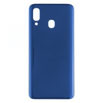 Задняя крышка для Samsung A205 Galaxy A20 (2019) (Blue)