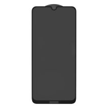 Захисне скло Matte для Xiaomi Redmi Note 8 (Full Glue) (0.3 мм, 2.5D) (Black)