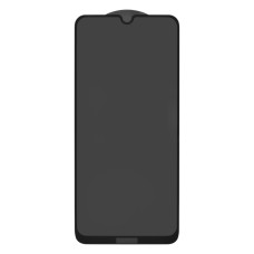 Захисне скло Matte для Oppo R17 (Full Glue) (0.3 мм, 2.5D) (Black)