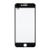Захисне скло в тех упаковці для Samsung A105 Galaxy A10 (2019) (Full Glue) (0.3 мм, 2.5D) (Black)