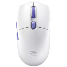 Мишка бездротова ігрова Proove Gaming Rate Special Edition (White)