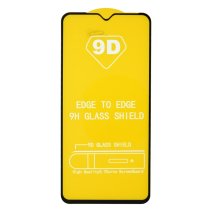 Защитное стекло в тех упаковке для Xiaomi Redmi 8 (Full Glue) (0.3 мм, 2.5D) (Black)