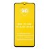 Захисне скло в тех упаковці для Xiaomi Redmi 8a (Full Glue) (0.3 мм, 2.5D) (Black)