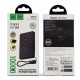 Повербанк Hoco DB102 Kuzhou 22.5W (10000 mAh) (Black)