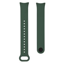 Ремінець для Xiaomi Mi Band 8/9 Silicone (Atrovirens)